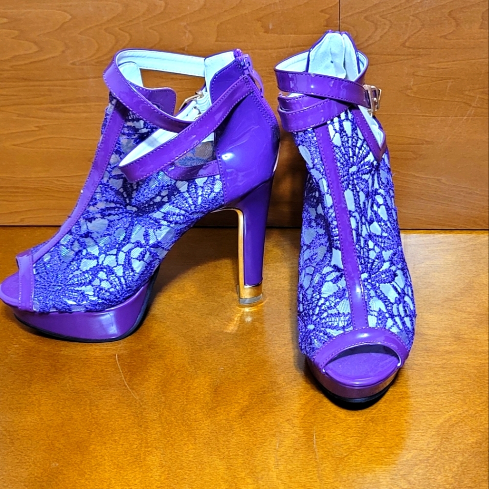 Getmorebeauty Womens Ankle Boots Heals